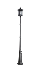 Solar Lamp Post single head