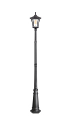 Solar Lamp Post single head