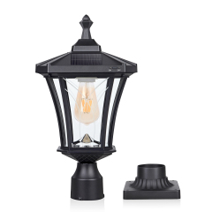 Solar Wall-top Mounted Lamp
