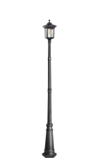 Solar Lamp Post single head