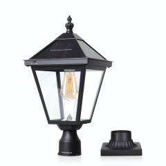 Solar Wall-top Mounted Lamp