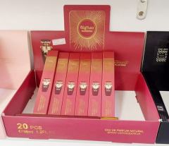 Yara Mini Pull-Tube Perfume Travel Perfume Mini 35ml Factory Wholesale Premium Arabic-Style Brand