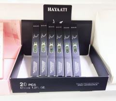 Yara Mini Pull-Tube Perfume Travel Perfume Mini 35ml Factory Wholesale Premium Arabic-Style Brand