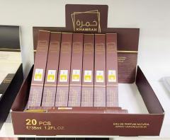 Yara Mini Pull-Tube Perfume Travel Perfume Mini 35ml Factory Wholesale Premium Arabic-Style Brand