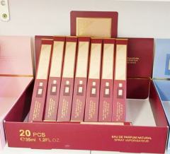 Yara Mini Pull-Tube Perfume Travel Perfume Mini 35ml Factory Wholesale Premium Arabic-Style Brand