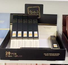 Yara Mini Pull-Tube Perfume Travel Perfume Mini 35ml Factory Wholesale Premium Arabic-Style Brand