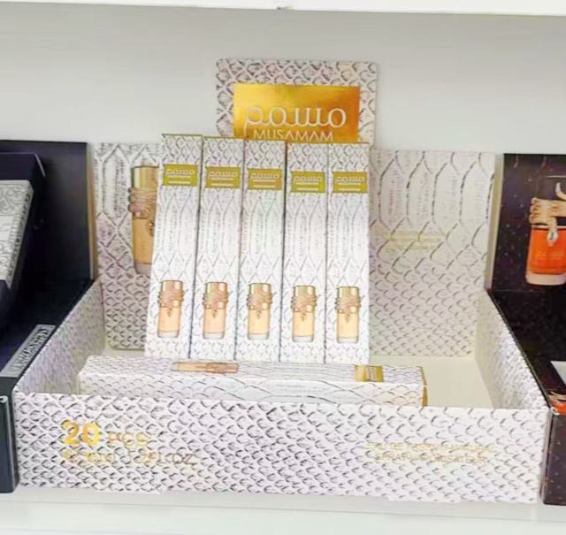 Yara Mini Pull-Tube Perfume Travel Perfume Mini 35ml Factory Wholesale Premium Arabic-Style Brand