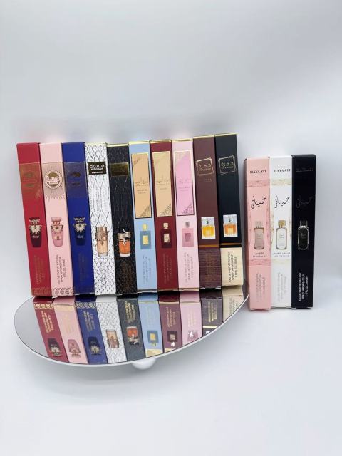 Yara Mini Pull-Tube Perfume Travel Perfume Mini 35ml Factory Wholesale Premium Arabic-Style Brand