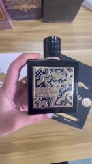 Cross-border hot product Perfumes Black Mustang unisex men's and women's perfume Dubai Arabian foreign trade perfume