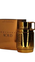 Armaf Odyssey Aoud Edition 100ml Middle Eastern Men's Long-Lasting Perfume