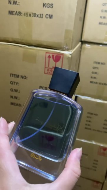 RASASI Hawas Unisex Perfume 100ml