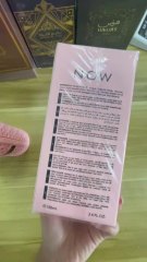 NOW Pink 100ML Cross-border Foreign Trade Perfume Middle East Arabia Dubai TK SHEIN Hot Selling