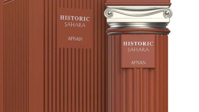 Cross-border hot-selling Afnan Historic Sahara Unisex Extrait Middle East Arab Dubai