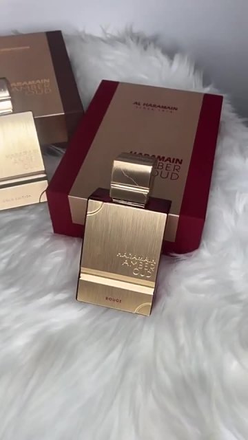 Cross-border hot-selling Al Haramain Amber Oud Haramain Arabia Dubai Middle East neutral perfume