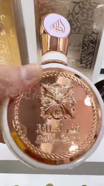 Cross-border hot-selling Lattafa Fakhar Extrait Middle Eastern Arab Dubai men's perfume