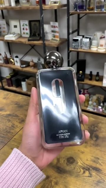 Cross-border hit AFNAN 9PM Afnan No. 9 unisex light perfume Arabian Middle East Dubai perfume