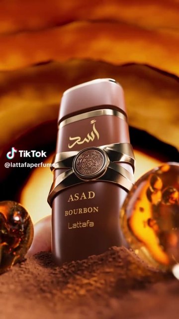 Cross-border hot selling asad bourbon la tafa fragrance men and women perfume Middle East Arabia Dubai long-lasting fragrance