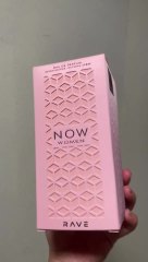 Lattafa Rave Now Powder 100ML Fragrance Spray for Women