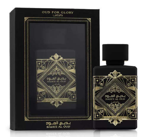 Foreign trade cross-border high-quality Perfumes Bade'e Al Oud men's and women's Middle East perfume factory