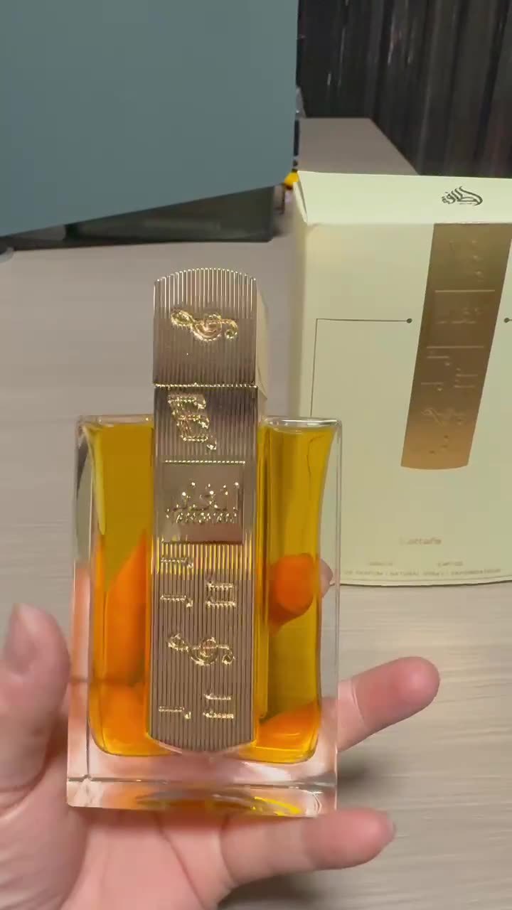 Cross-border hit TK Lattafa Angham Eau de Parfum unisex perfume