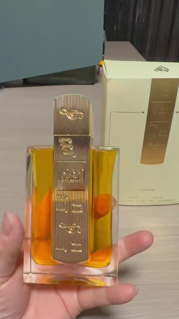 Cross-border hit TK Lattafa Angham Eau de Parfum unisex perfume