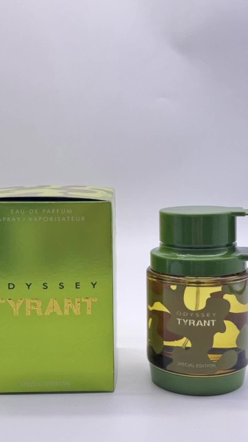 Cross-border hot product Odyssey -Tyrant Special Edition Middle Eastern Arab Amafu men