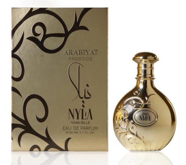 New cross-border Nyla Vani-Elle Eau de Parfum Arabiyat senior Nyla women