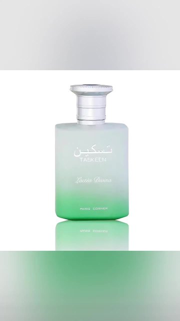 Paris Corner, a popular cross-border fragrance | Taskeen Lactea, a Middle Eastern, Dubai-based Arabian men's fragrance