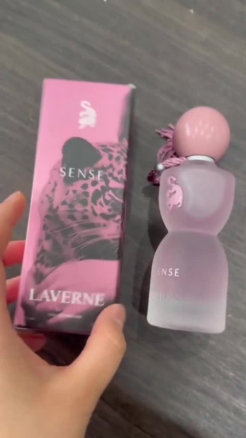 Cross-border hot new product Laverne women's perfume Dubai Middle East Arabian perfume long-lasting fragrance 75ml female
