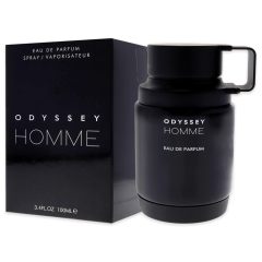 Armaf Odyssey Homme Middle Eastern Thermos Cup Neutral Eau de Toilette Black 100ml