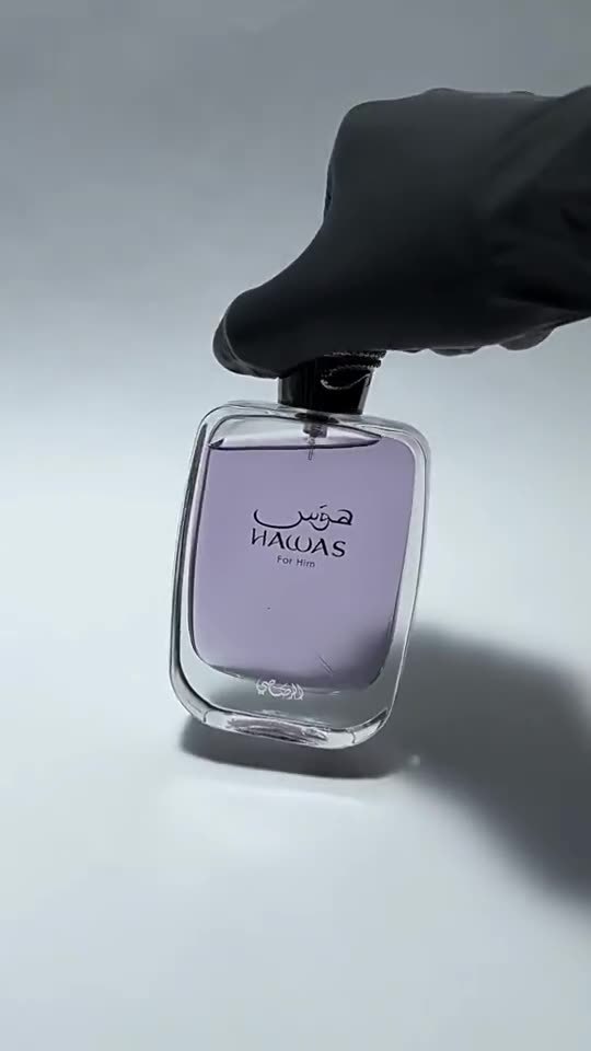 Cross-border hot-selling RASASI Hawas Harvey's Water Arabian perfume light fragrance Middle Eastern fragrance foreign trade wholesale