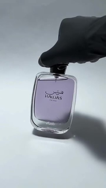 Cross-border hot-selling RASASI Hawas Harvey's Water Arabian perfume light fragrance Middle Eastern fragrance foreign trade wholesale