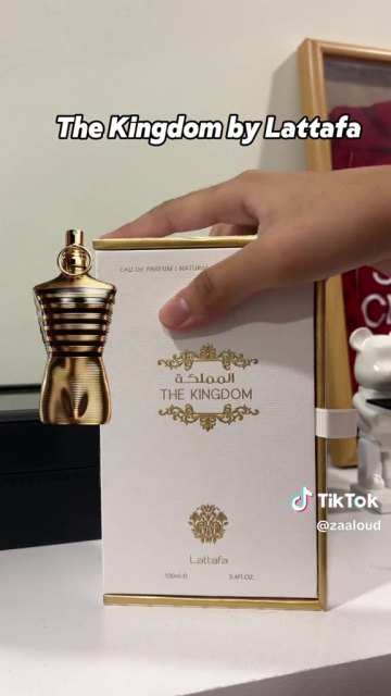 Cross-border hot selling THE KINGDOM For Men Eau de Parfum Arabian Dubai perfume TK