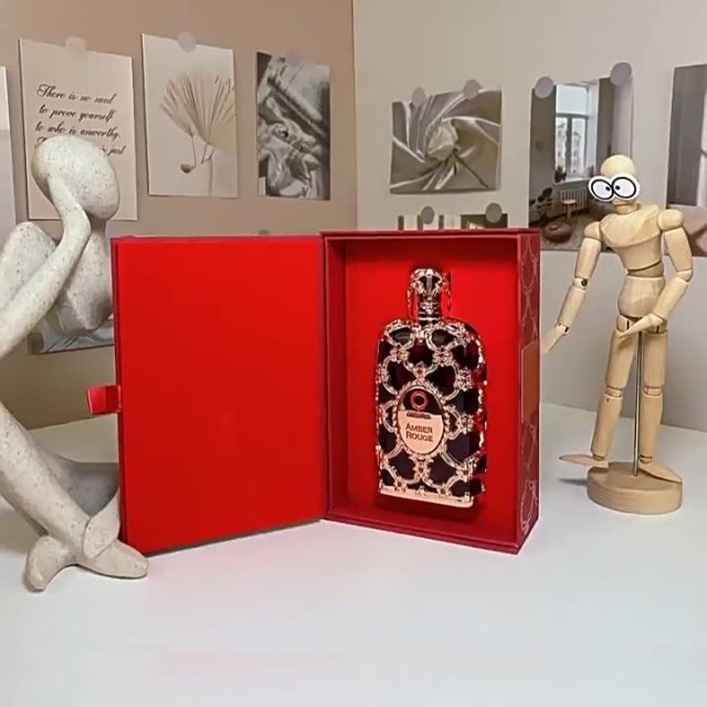 Cross-border hit Orientica Royal Amber for Women Royal Amber Arabian perfume