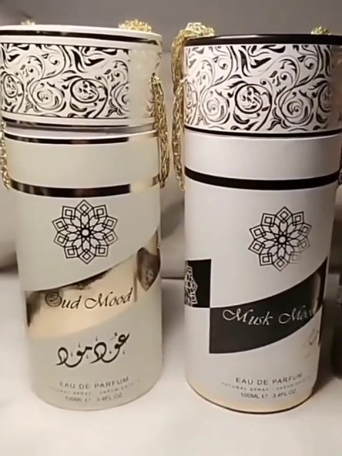 Oud Mood 100ML Cross-border foreign trade perfume Middle East Arabia Dubai TK SHEIN hot style