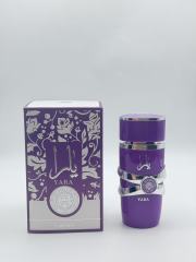 Cross-border hot-selling YARA Lattafa 100ML Middle East Arabia ASAD purple perfume wholesale Dubai UAE