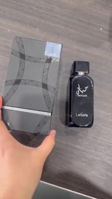 HAYAATI perfume men and women Arabian perfume Middle East Dubai foreign trade export Vietnam cross-border fragrance wholesale