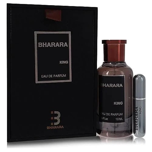 Cross-border hot-selling Bharara King For Men Eau de Parfum Arabian perfume Amazon TK