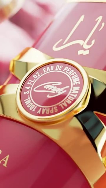 High-quality Lattfa perfume, dragon fruit color, YARA ASAD, best-selling Middle Eastern Arabic perfume