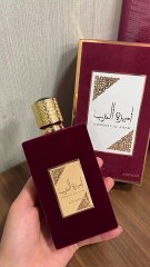 Asdaaf Ameerat Al Arab unisex perfume fresh, natural, long-lasting fragrance velvet perfume wholesale
