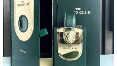 Armaf The Lion's Club French Avenue Unisex Eau de Parfum Spray