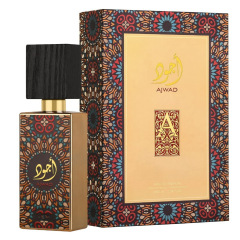 Cross-border hot-selling Ajwad 60ml unisex perfume Middle East Arabic TK SHEIN cross-border hot-selling wholesale
