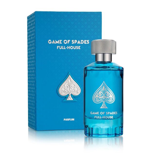 Amazon TK cross-border hit Game of spades Ace of Spades game Middle East Arabia Dubai perfume