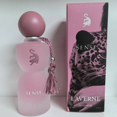 Cross-border hot new product Laverne women's perfume Dubai Middle East Arabian perfume long-lasting fragrance 75ml female