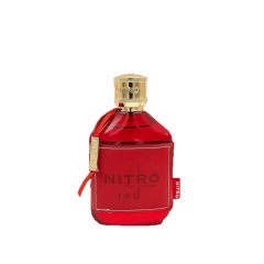 Cross-border hot Dumont NITRO RED 100ml red long-lasting Dubai Arabian Middle East perfume T