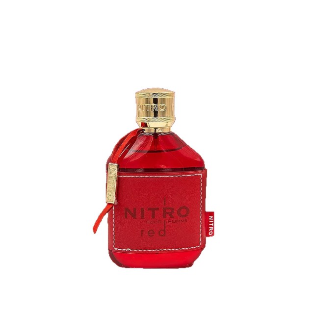 Cross-border hot Dumont NITRO RED 100ml red long-lasting Dubai Arabian Middle East perfume T