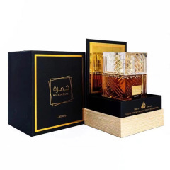 Cross-border hot-selling KHAMRAH Perfumes Middle Eastern Arabic perfume spray Oriental block perfume hot sale