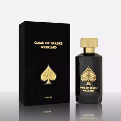 Amazon TK cross-border hit Game of spades Ace of Spades game Middle East Arabia Dubai perfume