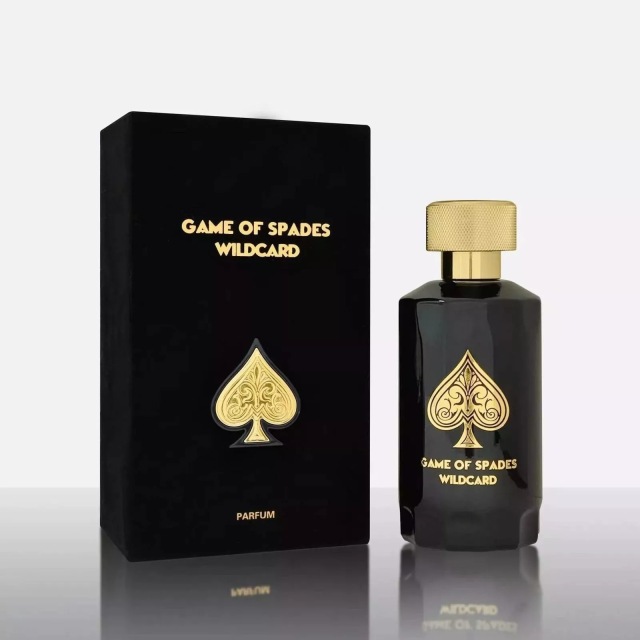 Amazon TK cross-border hit Game of spades Ace of Spades game Middle East Arabia Dubai perfume