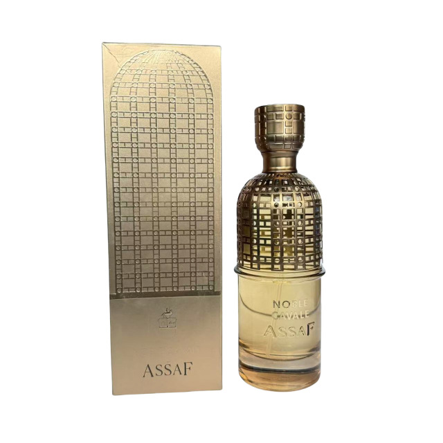 ASSAF Parfum, a new cross-border fragrance for men and women, is available in Dubai, Middle East, and Arabia.
